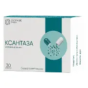 КСАНТАЗА КАПС. №30