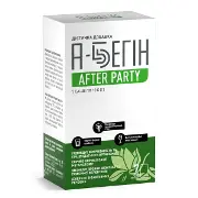 А-БЕГИН АФТЕ ПАТИ AFTER PARTY Д/ПЕР.ПРИМ. 10Г №7  СТМ 3819