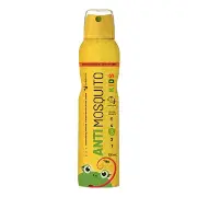 АНТИМОСКИТО (ANTIMOSQUITO) KIDS АЭРОЗОЛЬ ВІД КОМАРОВ АЛЮМ. 100МЛ  3604