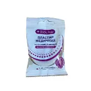 ПЛАСТЫРЬ БИОЛИКАР 1,25СМХ910СМ ПОЛИМЕР.  1516