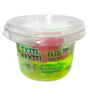 ПЕНА Д/ВАНН БАТ СВИТС 120Г ТУТТИ ФРУТТИ  1194