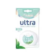 ФЕСКО FESCO З/НИТЬ ULTRA FRESH CLEAN MINT 40М  2427