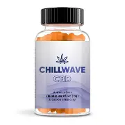 CBD ЧИЛЛВЕЙВ CHILLWAVE ПАСТ. ЖЕЛ. С КАННАБИДИОЛОМ 25МГ №30 АПЕЛЬСИН СТМ 0291