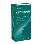 ОКСИФРЕШ НАЗАЛ. СПРЕЙ 0,05% 10МЛ УСТМ  3010