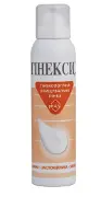 Гинексид гинекологическая очистительная пенка, 150 мл