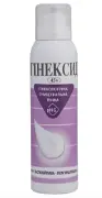 Гинексид 45+ гинекологическая очистительная пенка, 150 мл