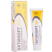 Бутикорт мазь  30 г