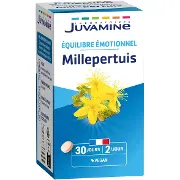 Дієтична добавка Juvamine (Жувамін) Звіробій, табл. №60