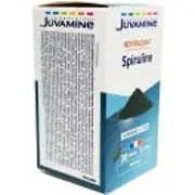Дієтична добавка Juvamine (Жувамін) Спіруліна, з підсолоджувачем, табл. №30