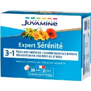 Дієтична добавка Juvamine (Жувамін) з родіолою, маком, ешольцією та магнієм, табл. №60