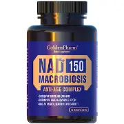 NAD+ 150 Антивіковий капс. №60