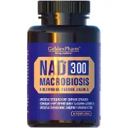NAD+ 300 Довголіття капс. №60