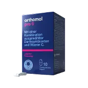 Orthomol (Ортомол) Pro 6 (підтримка кишечника та здорової кишкової флори) 10 днів капс. №10