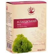 Ісландський мох 25 г