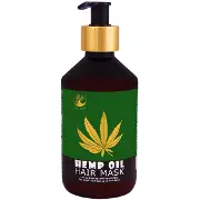 АV HEMP Маска д/ волосся з олією насіння коноплі 300 мл