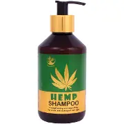 АV HEMP Шампунь з олією насіння коноплі 300 мл