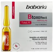 Ампули Babaria (Бабарія) д/зрілої шкіри з ліфтинг-ефектом 5*2 мл