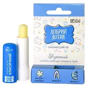 Бальзам "Добрий дотик" д/губ Класичний 4,6 г