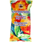 Батончик Цитрусова насолода