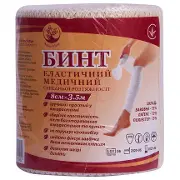 Бинт еласт.3,5 м х 8 см