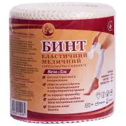 Бинт еласт.5 м х 8 см