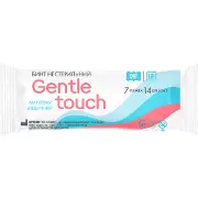 Бинт н/ст 7 м х 14 см ТМ Gentle touch (Джентл тач)