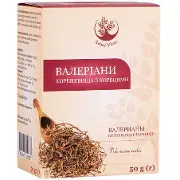 Валеріани  кореневища з коренями  50 г