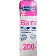 вата н/ст. 200 г гігроск. сог-заг