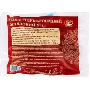 Гінекологічний набір №1  (дз, щіт, шпат, апл, пел, 2бах,2скл,2рук)
