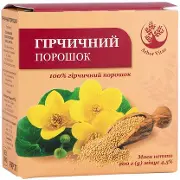 Гірчичний пор.  200 гр