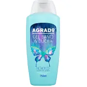 Гель Agrado (Аградо) д/душу і ванни Північний 750 мл