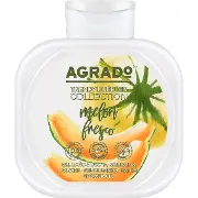 Гель Agrado (Аградо) д/душу і ванни Свіжа Диня 750 мл