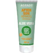 Гель Agrado (Аградо) після засмаги алое 200 мл