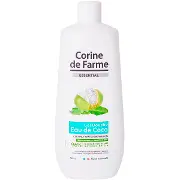 Гель Corine de Farme (Корін де Фарм) д/душу  з Кокосовою водою 750 мл