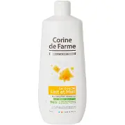 Гель Corine de Farme (Корін де Фарм) д/душу  з молоком та медом 750 мл