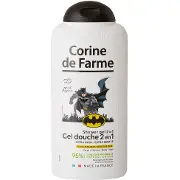 Гель Corine de Farme (Корін де Фарм) д/душу Бетмен серія Disney 300 мл