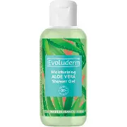 Гель Evoluderm (Еволюдерм) д/душу алоє вера зволож.100 мл