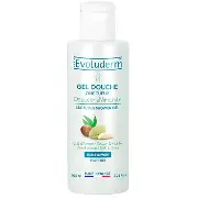 Гель Evoluderm (Еволюдерм) д/душу з мигдалевим молоком 100 мл