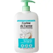 Гель-крем Corine de Farme (Корін де Фарм) д/душу жив. з екстрактом Кокосу 750 мл