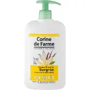 Гель-крем Corine de Farme (Корін де Фарм) д/душу жив. з екстрактом мадагаскарської ванілі 750 мл