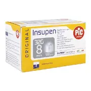 Голка Insupen Or.32Gх8Мм Ст№100