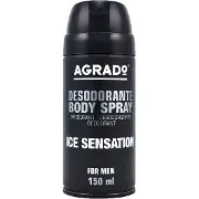 Дезодорант Agrado (Аградо) спрей Чутлива Прохолода 150 мл