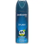 Дезодорант Babaria (Бабарія) д/тіла чол.спрей Сплеш 200 мл