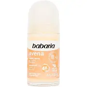 Дезодорант Babaria (Бабарія) екстракт Вівса роликовий 50 мл