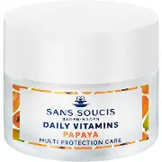 Догляд Sans Soucis (Сан Сусі) Daily Vitamins мультизахисний Папайя д/норм.сухої шкіри 50 мл