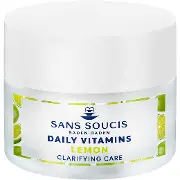 Догляд Sans Soucis (Сан Сусі) Daily Vitamins очищувальний Лайм д/комбінованої шкіри 50 мл