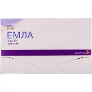 Емла крем 5% 5 г №5