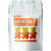 Желейні Ведмедики CBD з канабідіолом 40 г