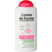 Засіб Corine de Farme (Корін де Фарм) д/інтим. гігієни органічний 250 мл