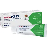 Зубна паста Kin (Кін) Ortho ортодонтична полунична мята 75 мл